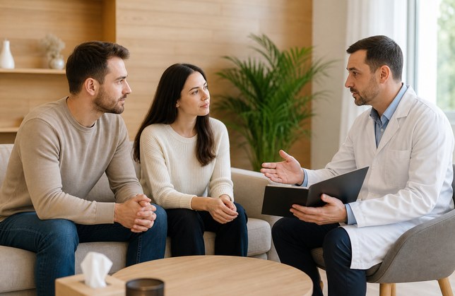 Семейное решение